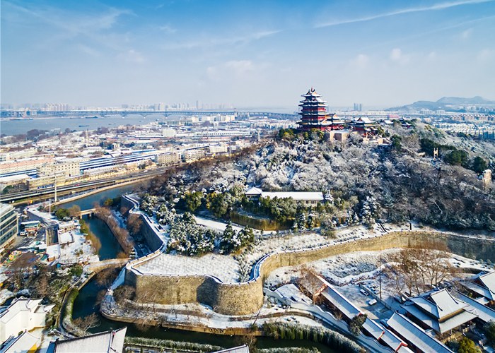 Nanjing City Wall